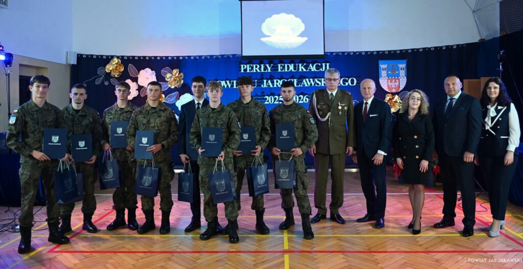 Perły Edukacji Powiatu Jarosławskiego 2025/2026 4