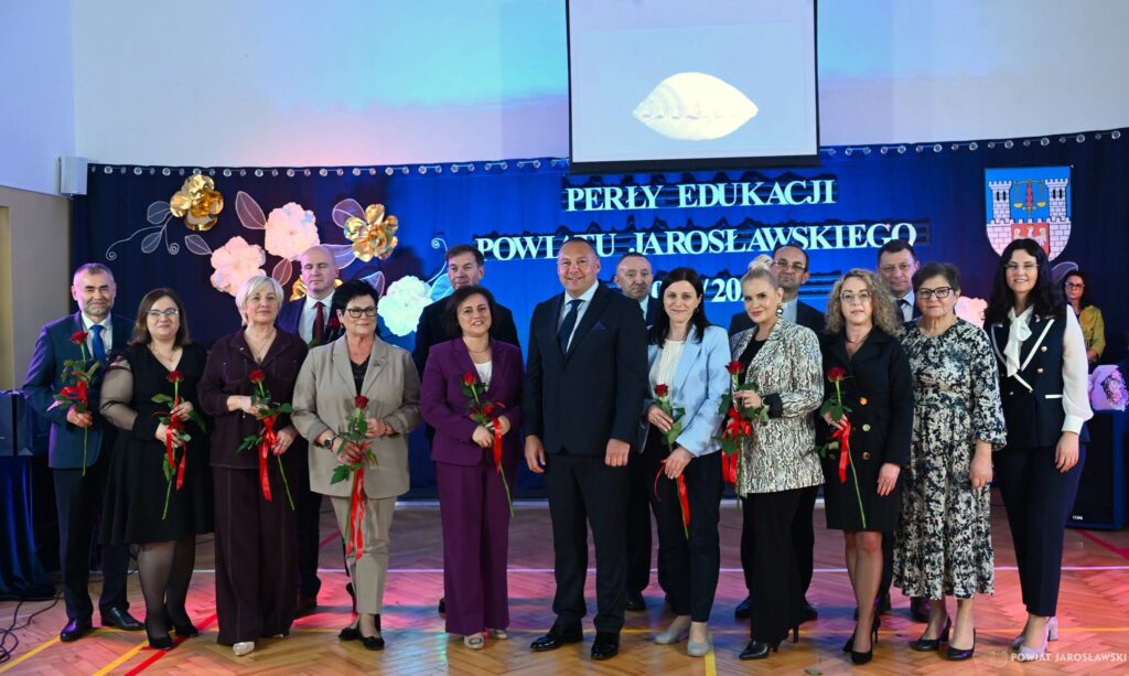 Perły Edukacji Powiatu Jarosławskiego 2025/2026 5