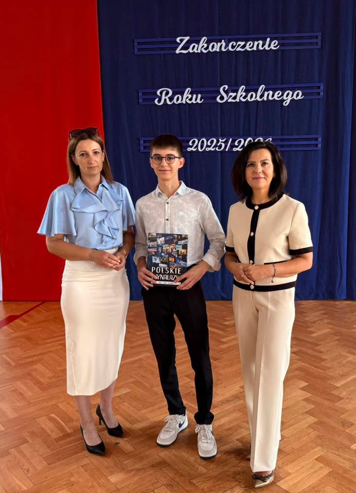 Uroczyste zakończenie roku szkolnego 2025/2026 9