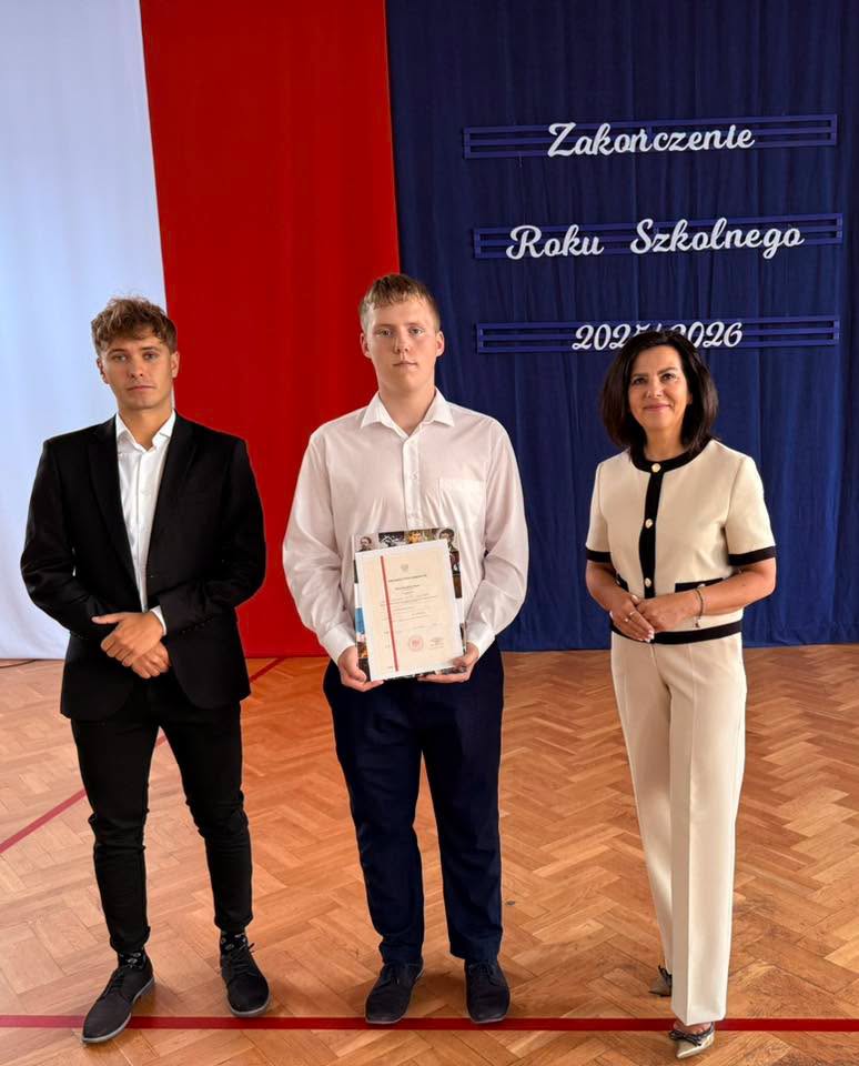 Uroczyste zakończenie roku szkolnego 2025/2026 8