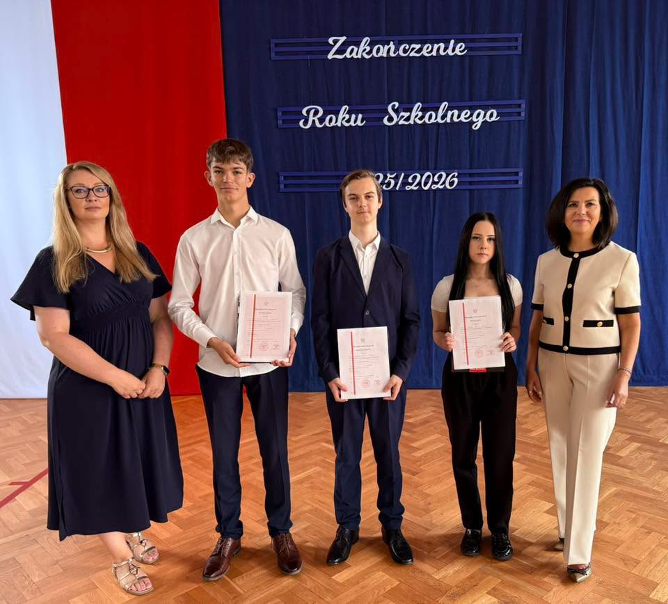 Uroczyste zakończenie roku szkolnego 2025/2026 20