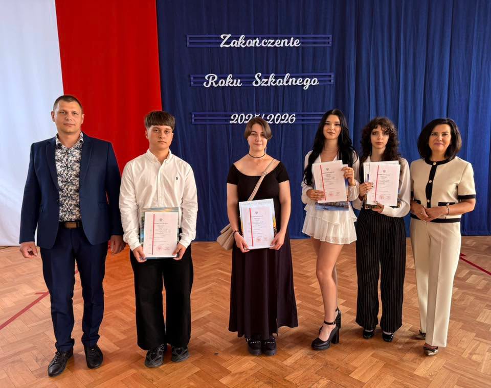 Uroczyste zakończenie roku szkolnego 2025/2026 15