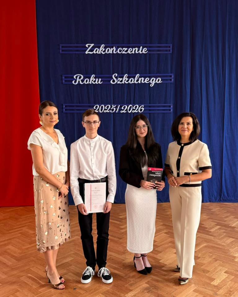 Uroczyste zakończenie roku szkolnego 2025/2026 19