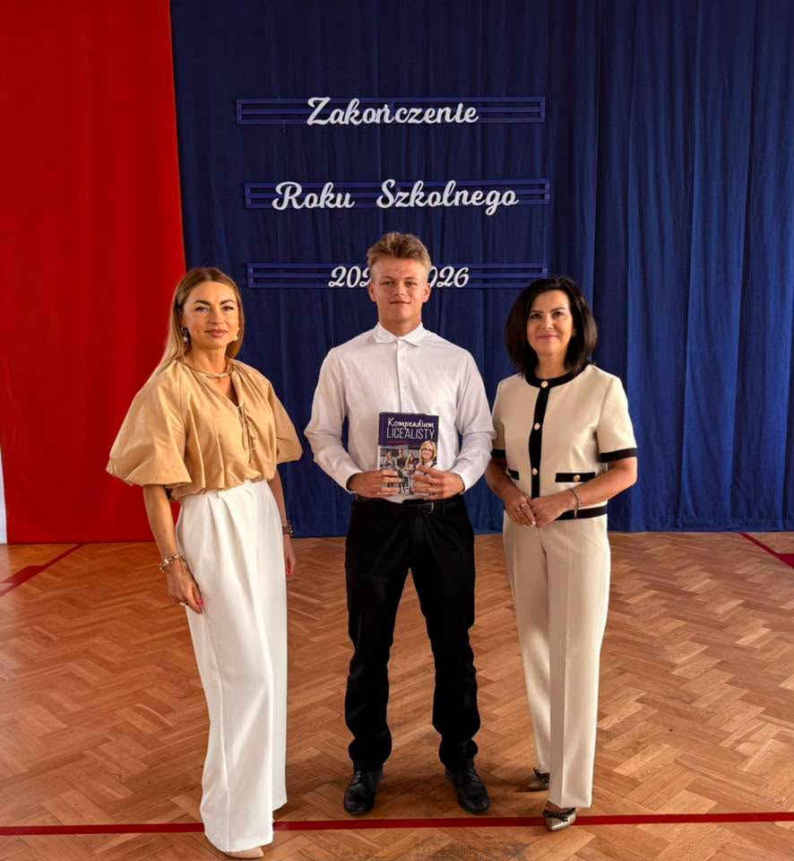 Uroczyste zakończenie roku szkolnego 2025/2026 17
