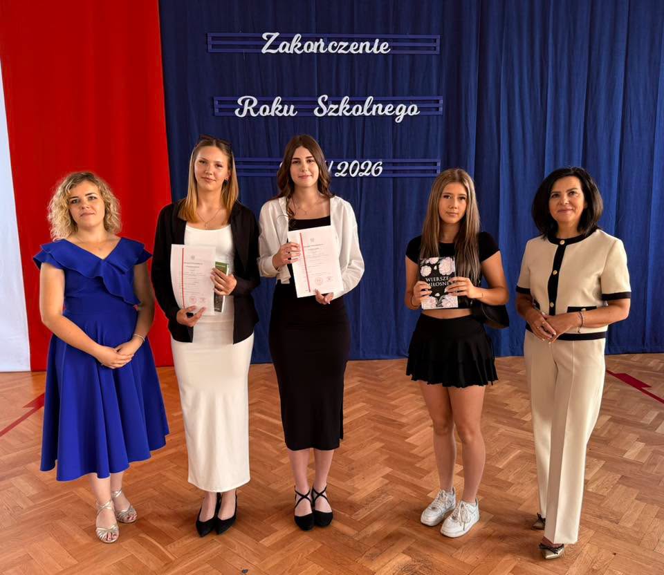 Uroczyste zakończenie roku szkolnego 2025/2026 18