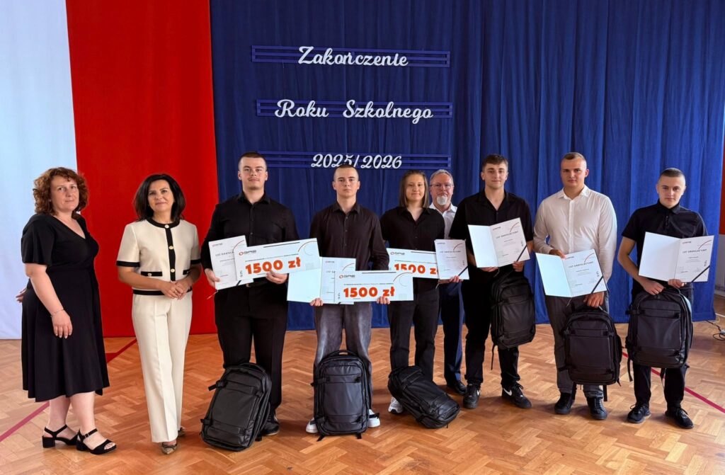 Uroczyste zakończenie roku szkolnego 2025/2026 6