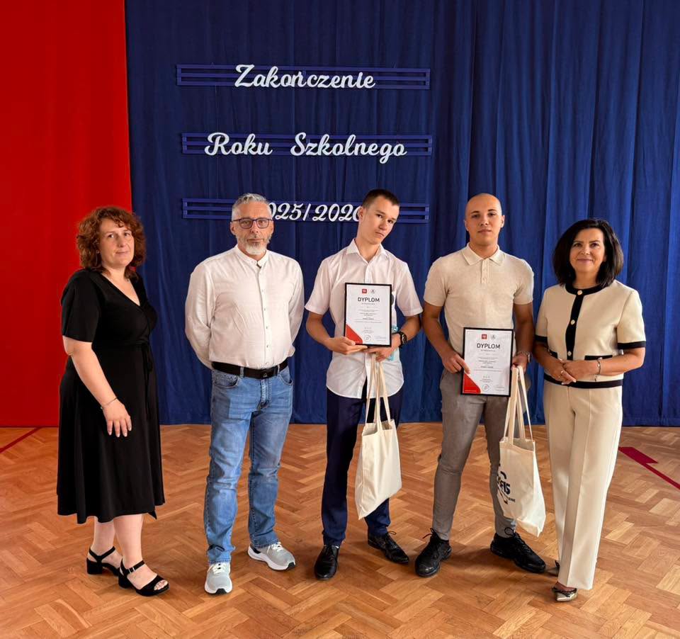 Uroczyste zakończenie roku szkolnego 2025/2026 7