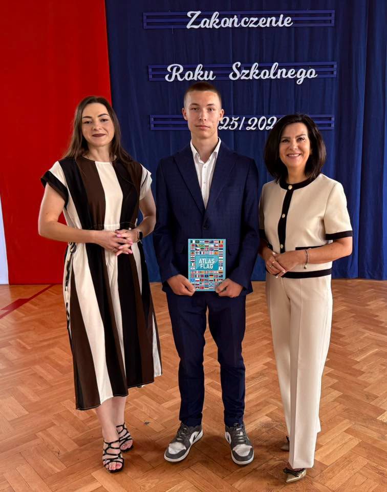 Uroczyste zakończenie roku szkolnego 2025/2026 10