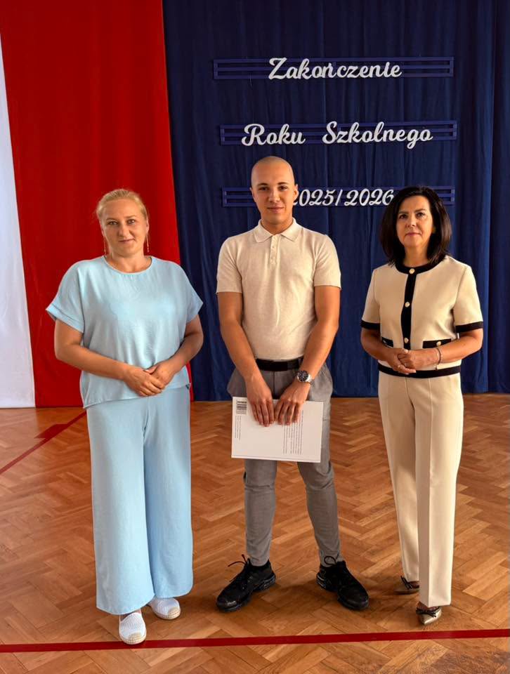 Uroczyste zakończenie roku szkolnego 2025/2026 24