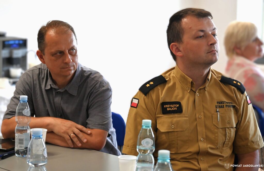O budowlach ochronnych i bezpieczeństwie mieszkańców w ZSBiO 7