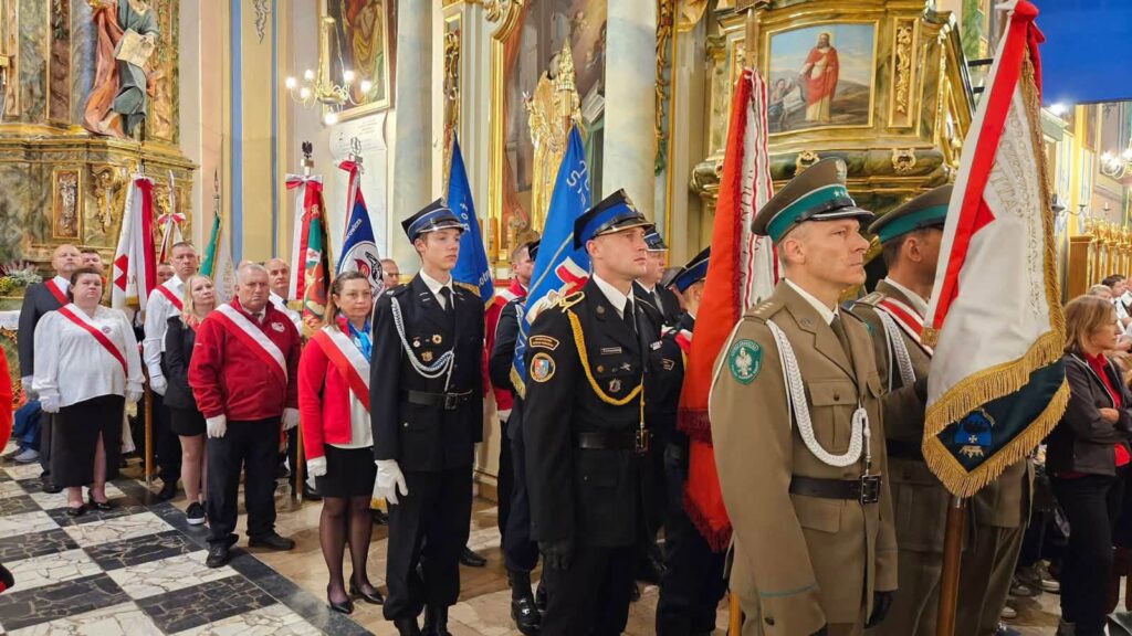 XXV Jubileuszowa Podkarpacka Pielgrzymka HDK do Kalwarii Pacławskiej 1