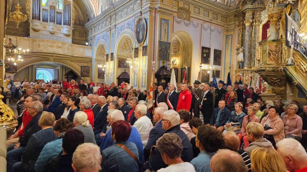 XXV Jubileuszowa Podkarpacka Pielgrzymka HDK do Kalwarii Pacławskiej 2