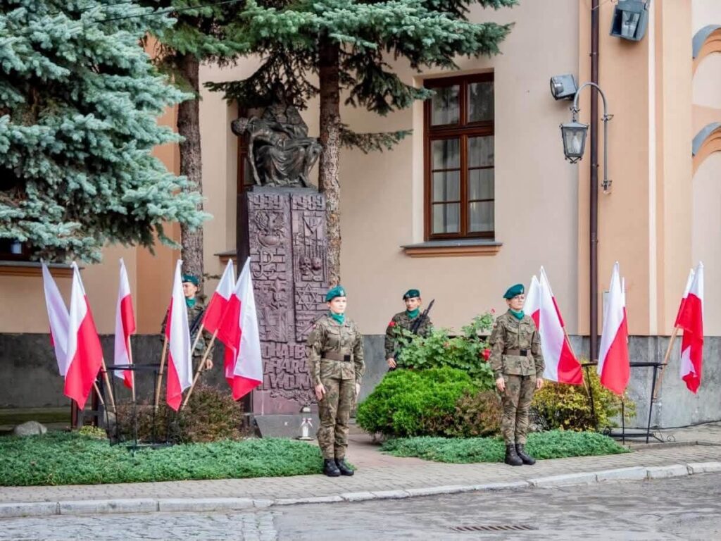 Pamiętamy o historii – nasza szkoła podczas obchodów Dnia Sybiraka 2