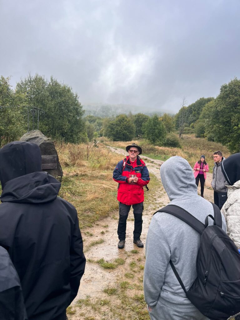 Wycieczka w Bieszczady  2