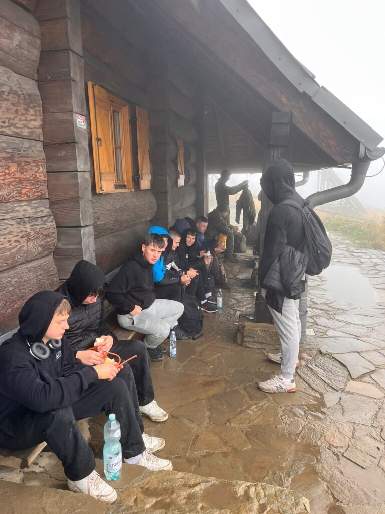 Wycieczka w Bieszczady  4