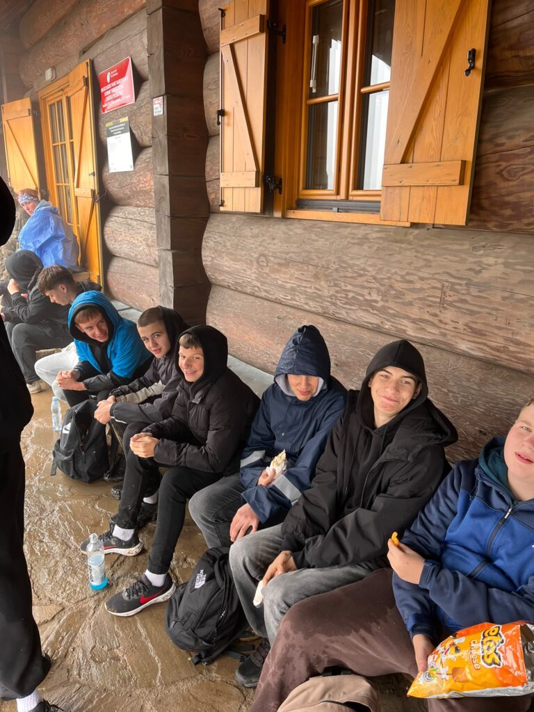 Wycieczka w Bieszczady  5