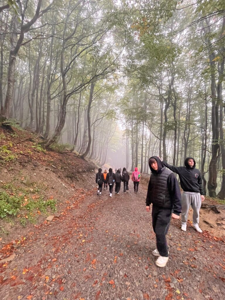 Wycieczka w Bieszczady  8