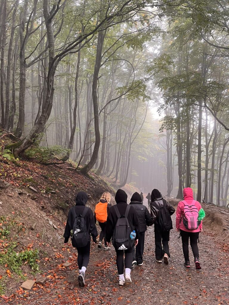 Wycieczka w Bieszczady  9