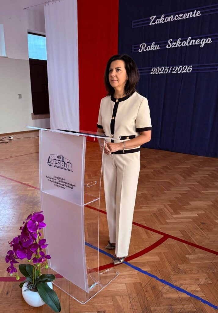 Uroczyste zakończenie roku szkolnego 2025/2026 18