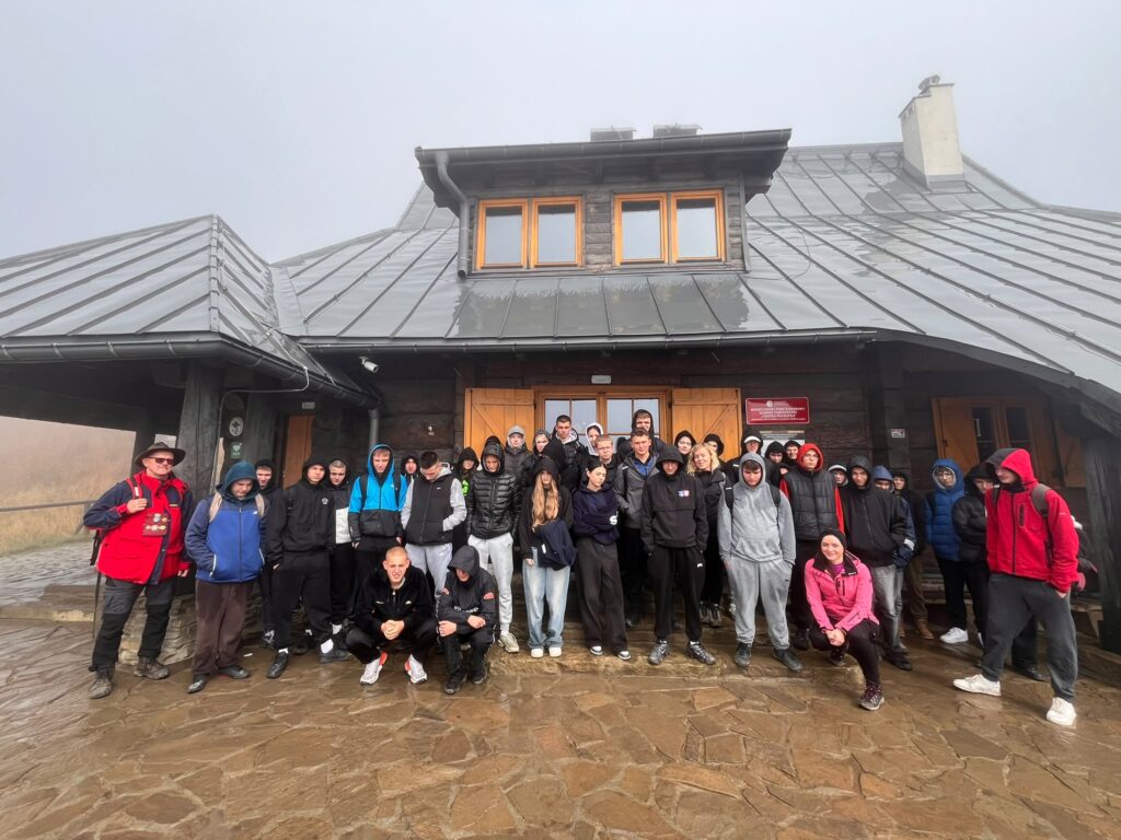Wycieczka w Bieszczady  1